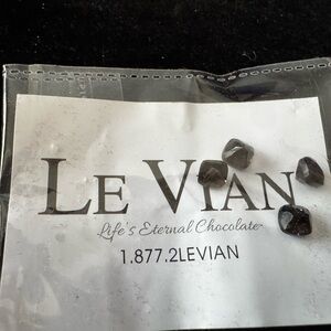 Le Vian 1 carat signature Portuguese cush cut chocolate gemstone